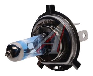 Изображение 2, 64193NB200 Лампа 12V H4 60/55W P43t +200% 4050К Night Breaker 200 OSRAM