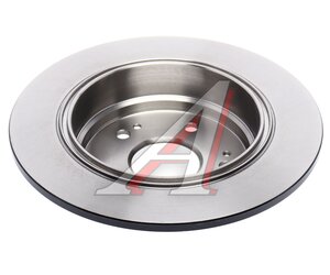 Изображение 3, DF8083 Диск тормозной HONDA CR-V (02-06) задний (1шт.) TRW