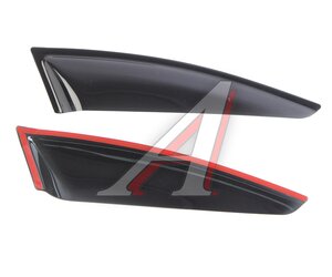 Изображение 1, H61021(3) Дефлектор двери HAVAL M6 (21-) на третью часть COBRA TUNING