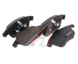 Изображение 1, SP1830 Колодки тормозные CITROEN C4 Picasso (06-) передние (4шт.) SANGSIN
