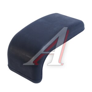 Изображение 1, 374100-2803050-00 Накладка бампера УАЗ переднего Н/О (ОАО УАЗ)