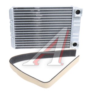 Изображение 1, 72028 Радиатор отопителя MERCEDES C (W203) NISSENS