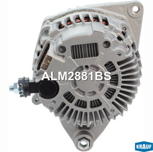 Изображение 5, ALM2881BS Генератор MAZDA 3 (08-) KRAUF