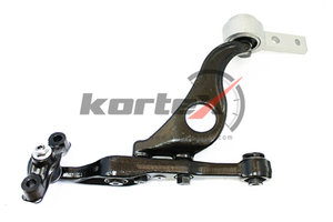 Изображение 1, KSL5354 Рычаг подвески MAZDA 6 (07-) передней нижний левый KORTEX