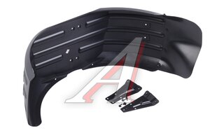 Изображение 2, 61220-4F012 Брызговик HYUNDAI Porter 2 задний правый OE