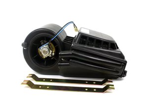 Изображение 3, ОСА.4000-8110010-12 Отопитель салона дополнительный 12V d=20мм универсальный с кронштейном АВТОРАД