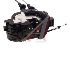 Изображение 3, 77KLO0625 Замок двери HYUNDAI Santa Fe (06-12) задней правой MASTERKIT