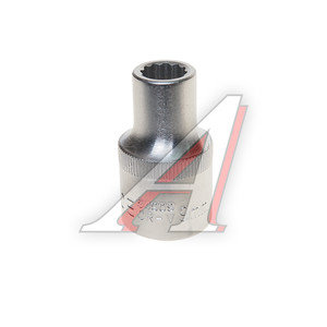 Изображение 1, RF-54909 Головка торцевая 1/2" 09мм 12-ти гранная ROCKFORCE