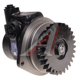 Изображение 1, DZ97189470213-MX Насос гидроусилителя SHACMAN SHAANXI X6000 MOVELEX