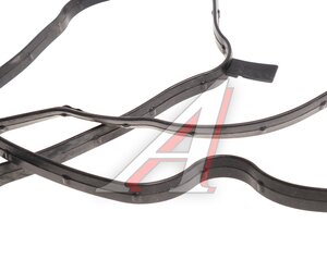 Изображение 2, KV-650-1003270 Прокладка крышки клапанной ЯМЗ-650 силикон КВАДРАТИС