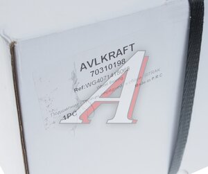 Изображение 6, 70310198 Подшипник ступицы SITRAK HOWO передней AVLKRAFT