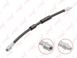 Изображение 1, BL3605 Шланг тормозной IVECO Daily передний левый/правый LYNX