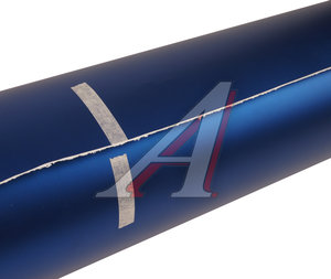 Изображение 1, PV-L 1607 Пленка виниловая синяя матовая "Matte plated blue" 1.52х18м 150мк