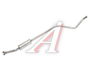 Изображение 2, 288-103 Резонатор PEUGEOT 307 CITROEN C4 BOSAL