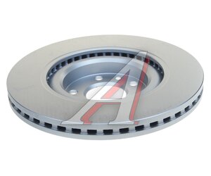 Изображение 2, PBD1545 Диск тормозной EXEED TXL (19-) передний (1шт.) PATRON