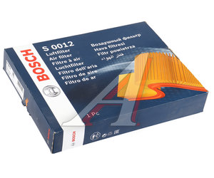 Изображение 4, F026400012 Фильтр воздушный OPEL Astra (04-) BOSCH