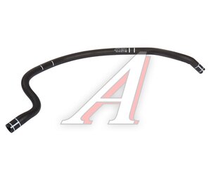 Изображение 2, 13160254 Патрубок OPEL Astra H (04-), Zafira B (05-) системы охлаждения OE