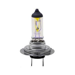 Изображение 1, GY017129 Лампа 12V H7 55W PX26d бокс (2шт.) All seasons GOODYEAR