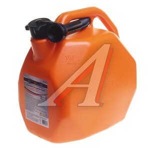 Изображение 1, 53111 Канистра 10л пластик со сливным устройством STELS