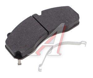 Изображение 1, WG9100444150-MX Колодки тормозные SITRAK HOWO передние/задние (1шт.) MOVELEX