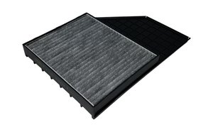 Изображение 1, AG1129CFC Фильтр воздушный салона MERCEDES Actros угольный 130x310x36 GOODWILL