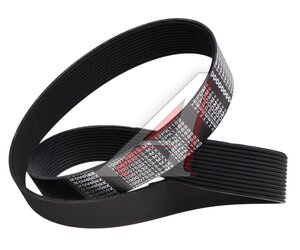 Изображение 1, 1000753213-MX Ремень приводной поликлиновой 12PK1189 SHACMAN SHAANXI дв.WP13 MOVELEX