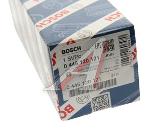 Изображение 5, 0445120121 Форсунка КАМАЗ дв.CUMMINS топливная BOSCH