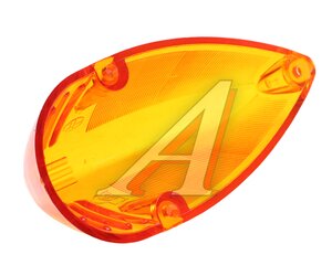 Изображение 2, 112.99.30.00.002 Рассеиватель фонаря габаритного автопоезда РУДЕНСК