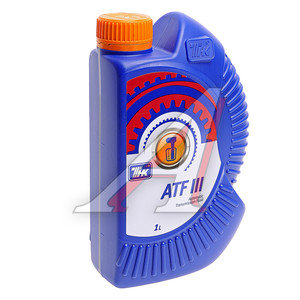 Изображение 1, 40617532 Масло трансмиссионное ATF DEXRON III-D для АКПП 1л ТНК