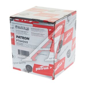 Изображение 4, PT64003 Ролик приводного ремня MAZDA 3 (00-), 6 (02-) обводной PATRON
