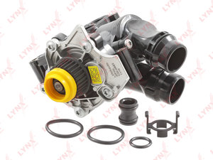 Изображение 1, CW0441 Насос водяной VW AUDI SEAT SKODA (08-) (1.8 TSI/TFSI) LYNX