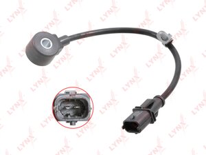 Изображение 1, DM1028 Датчик детонации CHEVROLET Cruze (09-) LYNX