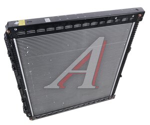 Радиатор SHACMAN SHAANXI X6000 охлаждения двигателя MOVELEX, DZ9H389532002,
                                                          фото 4 Изображение 4, DZ9H389532002-MX Радиатор SHACMAN SHAANXI X6000 охлаждения двигателя MOVELEX