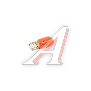 Изображение 1, 24350 Лампа 24V WY5W W2.1x9.5d желтая Amber HNG