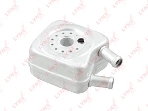 Изображение 1, RO1028 Радиатор масляный VW AUDI SEAT SKODA LYNX