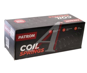 Изображение 5, PCS870424 Пружина CITROEN Berlingo (99-08) подвески передней PATRON