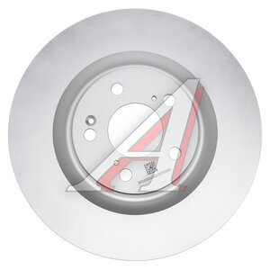 Изображение 3, 3501112XGW01A Диск тормозной HAVAL Dargo (22-) передний (1шт.) OE