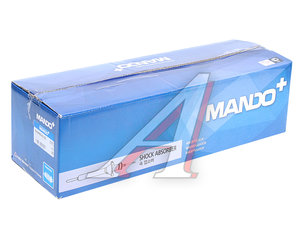 Изображение 5, EX546604L100 Амортизатор HYUNDAI Solaris (12-) передний правый газовый MANDO