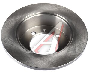 Изображение 2, SD1064 Диск тормозной HYUNDAI Sonata (94-) задний (1шт.) SANGSIN