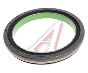 Изображение 1, 1002052027 Сальник коленвала SHACMAN SHAANXI (WP12) передний WEICHAI