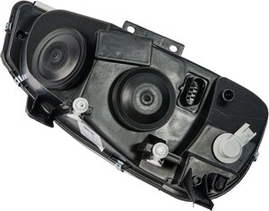 Изображение 2, LECAR013021003 Фара блок ВАЗ-1118 левая LECAR