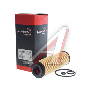 Изображение 1, KO0110 Фильтр масляный MERCEDES C (W204), E (W210, W211) KORTEX