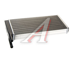 Изображение 1, 2112.068 Радиатор отопителя УРАЛ-4320 алюминиевый ПОАР