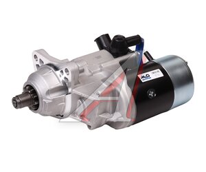 Изображение 1, 5140009 Стартер IVECO (24V/4, 5кВт) MEAT&DORIA