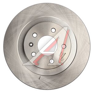 Изображение 2, KD0680 Диск тормозной CHERY задний KORTEX