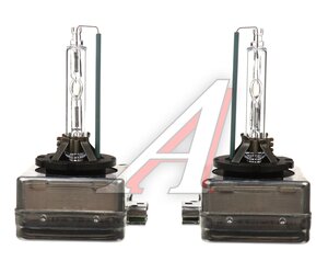 Изображение 1, D3S 4300K Лампа ксеноновая D3S 4300K (2шт.) SHO-ME