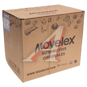 Изображение 7, DZ97259820125-MX Насос SHACMAN SHAANXI X6000 подъема кабины MOVELEX