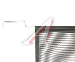 Сетка FAW J6 защитная на решетку радиатора (москитная) OE, ,
                                                          фото 3 Изображение 3, 1310080-91R/E Сетка FAW J6 защитная на решетку радиатора (москитная) OE