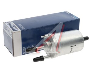 Изображение 4, KL156/3 Фильтр топливный VW AUDI SEAT SKODA (04-) (1.2/1.4/1.6) с регулятором (4 BAR) MAHLE