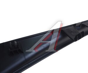 Изображение 3, 66895-4CL0A Накладка NISSAN X-Trail (14-) крыла переднего OE